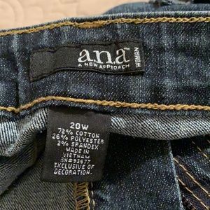 A n a woman jeans - modern fit